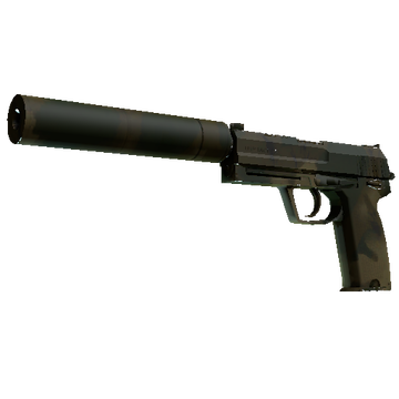 USP-S | Лесные листья