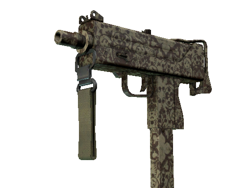 MAC-10 | Дамасская охра